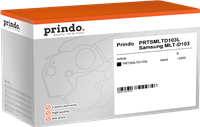 Prindo PRTSMLTD103L Schwarz Toner