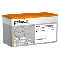 Prindo PRTU44035100BK Schwarz Toner