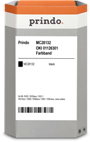 Prindo Schwarz Farbband