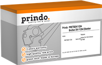 Prindo QL 550 PRETBDK11204