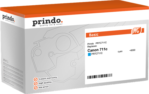 Prindo PRTC711C