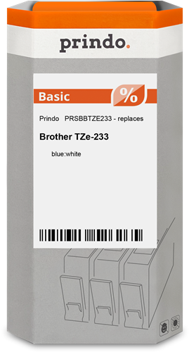 Prindo P-touch 1250 PRSBBTZE233
