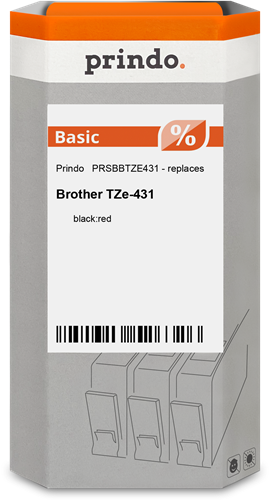 Prindo P-touch 1010 PRSBBTZE431