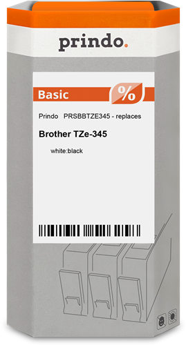 Prindo P-touch D600VP PRSBBTZE345