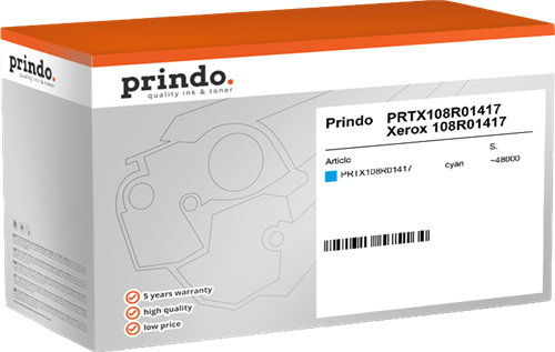 Prindo PRTX108R01417