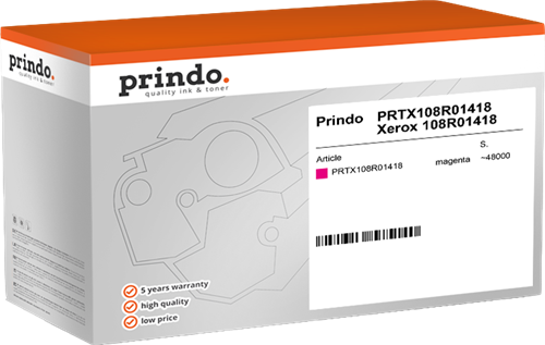 Prindo PRTX108R01418