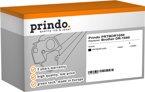 Prindo DCP-1510 PRTBDR1050