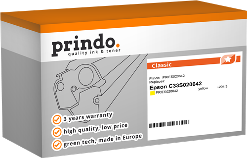Prindo ColorWorks C7500 PRIES020642