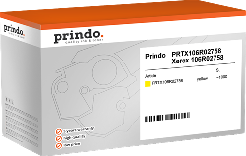 Prindo PRTX106R02758