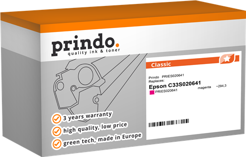 Prindo ColorWorks C7500 PRIES020641