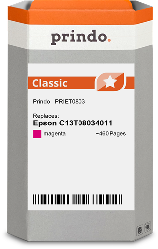 Prindo PRIET0803