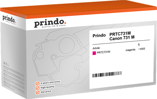 Prindo PRTC731M