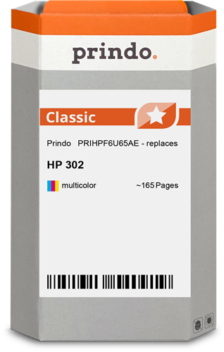 Prindo Classic mehrere Farben Druckerpatrone