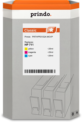 Prindo DesignJet T120 ePrinter PRTHPP2V32A MCVP