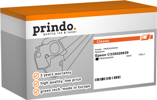 Prindo ColorWorks C7500 PRIES020639