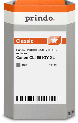 Prindo PRICCLI551GYXL