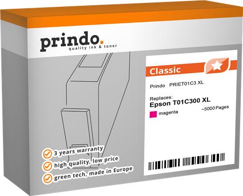 Prindo PRIET01C3