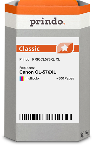 Prindo Classic XL mehrere Farben Druckerpatrone