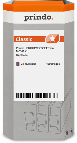 Prindo Classic XL Multipack mehrere Farben