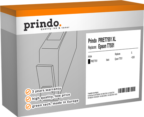 Prindo PRIET7551