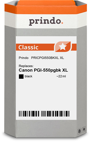 Prindo PRICPGI550BKXL
