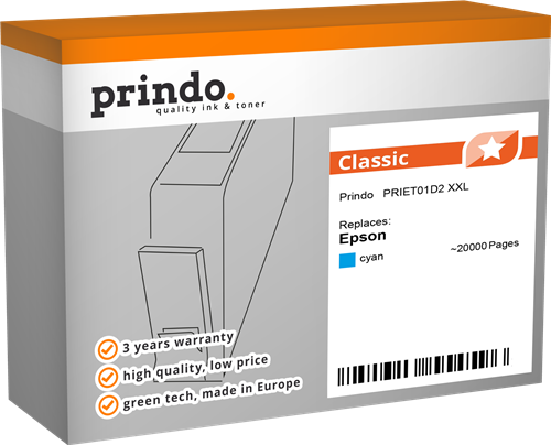 Prindo PRIET01D2