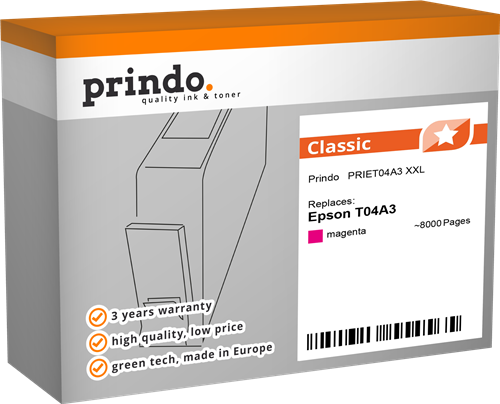 Prindo PRIET04A3