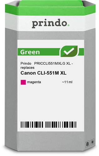 Prindo PRICCLI551MXLG