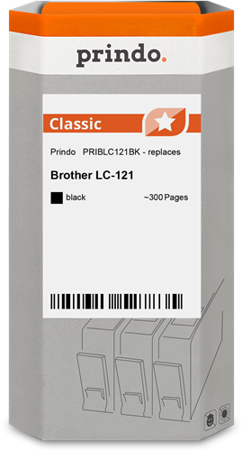 Prindo PRIBLC121BK
