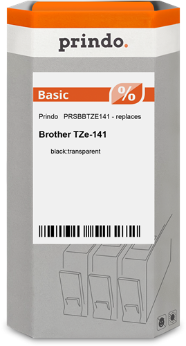 Prindo P-touch E550WVP PRSBBTZE141
