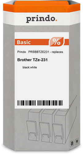 Prindo P-touch H108G PRSBBTZE231