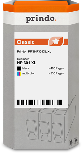 Prindo Deskjet 1510 All-in-One PRSHP301XL