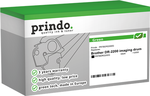 Prindo HL-2130 PRTBDR2200G