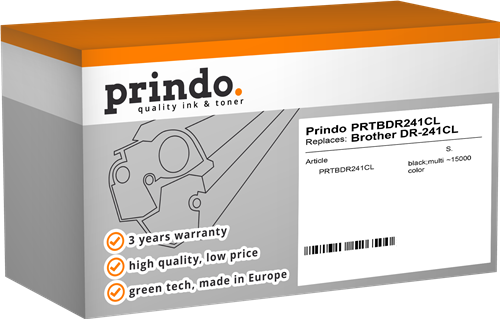 Prindo MFC-9342CDW PRTBDR241CL