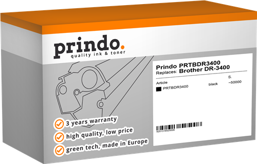 Prindo HL-L5200DW PRTBDR3400