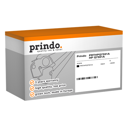 Prindo PRTHPQ7551A