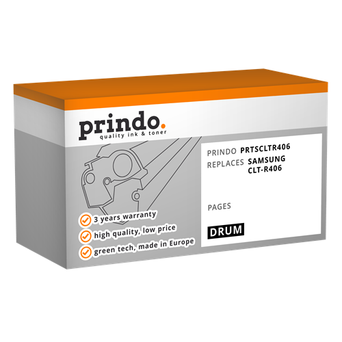Prindo CLX-3305 PRTSCLTR406