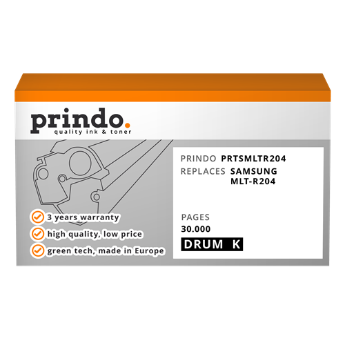 Prindo ProXpress M3875FW PRTSMLTR204