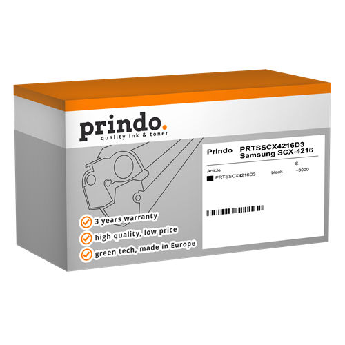 Prindo PRTSSCX4216D3