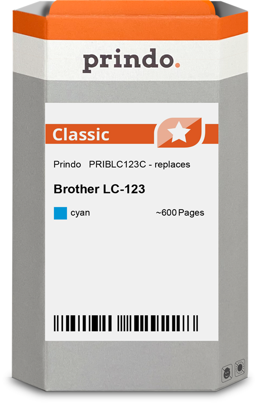 Prindo PRIBLC123C