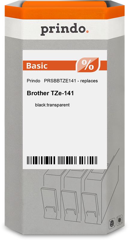 Prindo P-touch D400 PRSBBTZE141