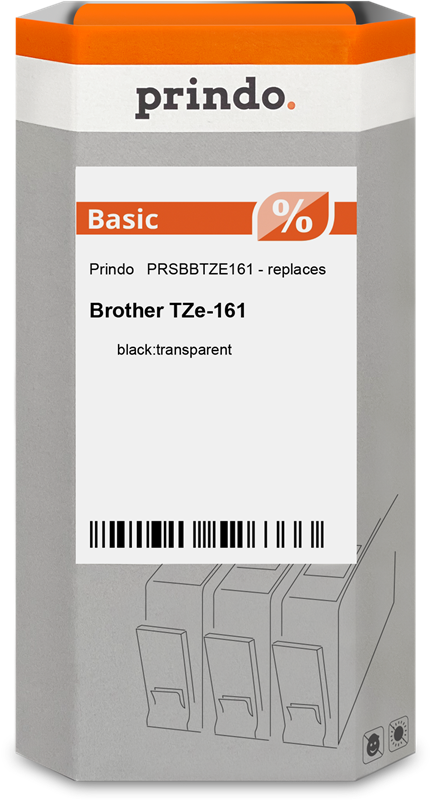 Prindo P-touch 550 PRSBBTZE161
