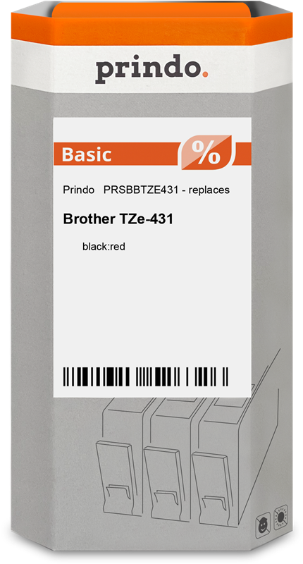 Prindo P-touch P900W PRSBBTZE431
