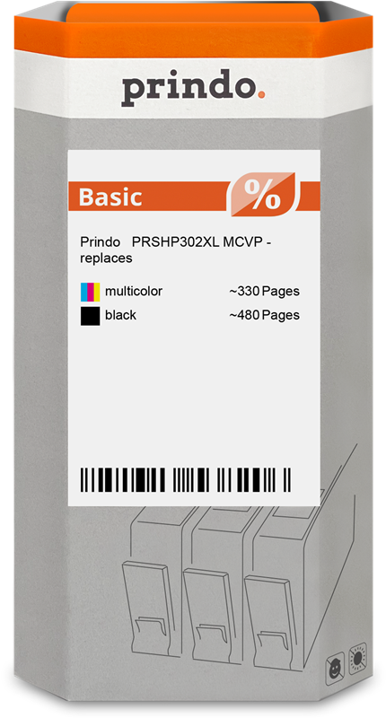 Prindo Envy 4525 All-in-One PRSHP302XL MCVP