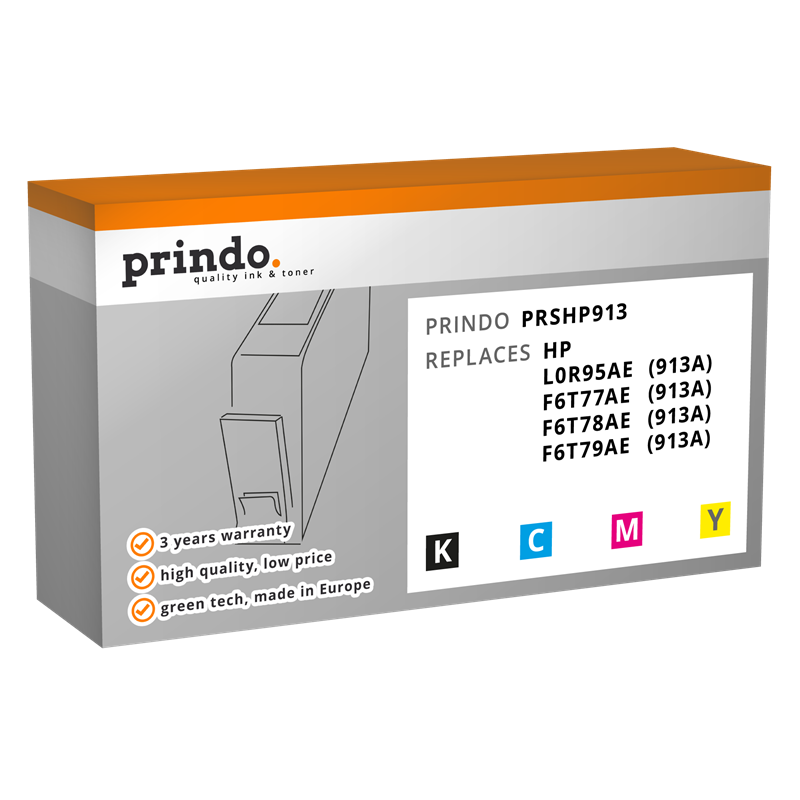 Prindo PageWide Pro 477dw PRSHP913