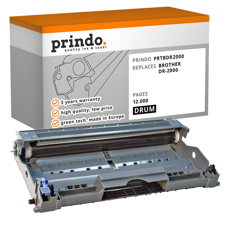 Prindo HL-2050 PRTBDR2000