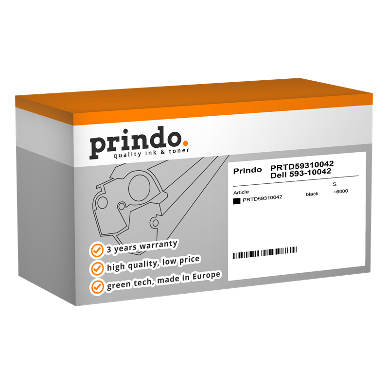 Prindo PRTD59310042