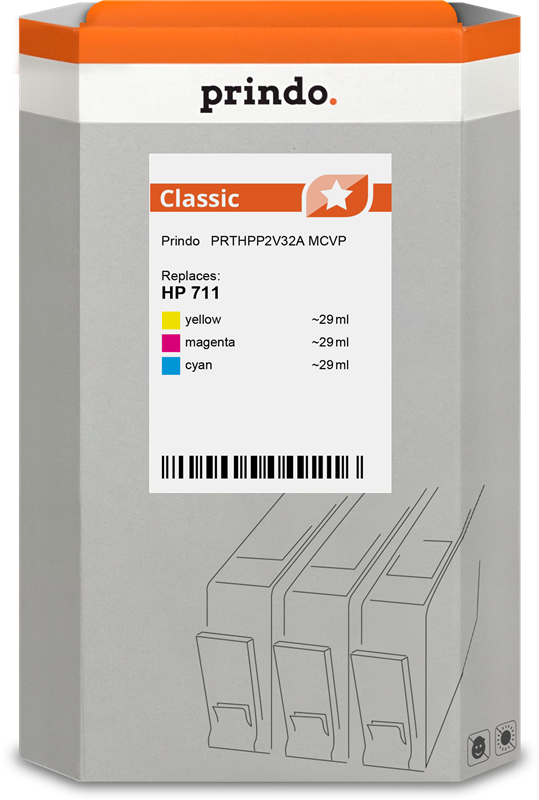 Prindo Designjet T520-36-Zoll PRTHPP2V32A MCVP