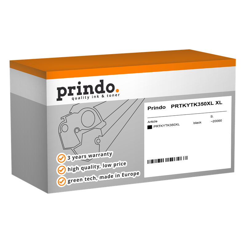 Prindo PRTKYTK350XL