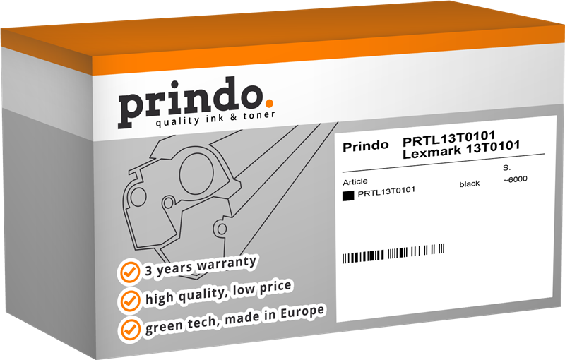 Prindo PRTL13T0101